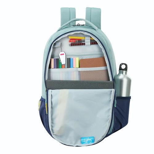 Skybags Campus "03 Laptop Backpack" Grey