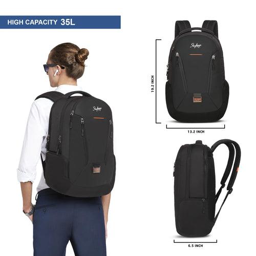 Skybags Chester Pro "01 Laptop Backpack"