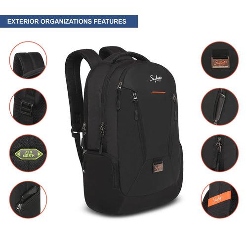 Skybags Chester Pro "01 Laptop Backpack"