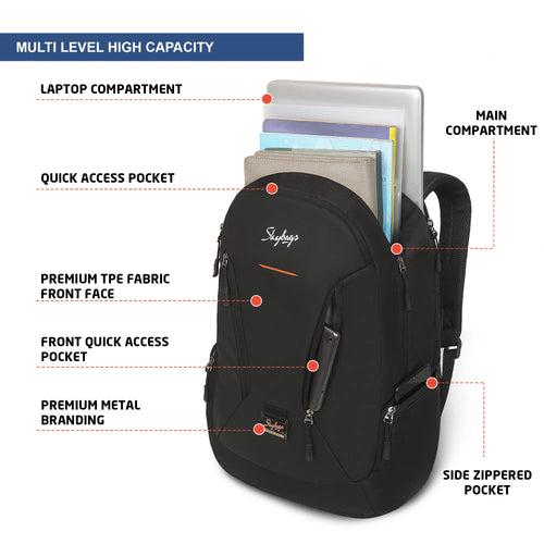 Skybags Chester Pro "01 Laptop Backpack"