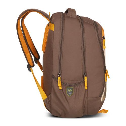 Skybags Offroader Pro "Laptop Backpack" Grey