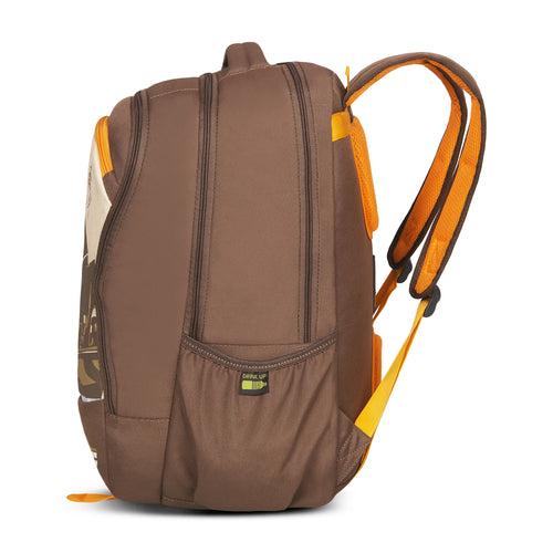 Skybags Offroader Pro "Laptop Backpack" Grey