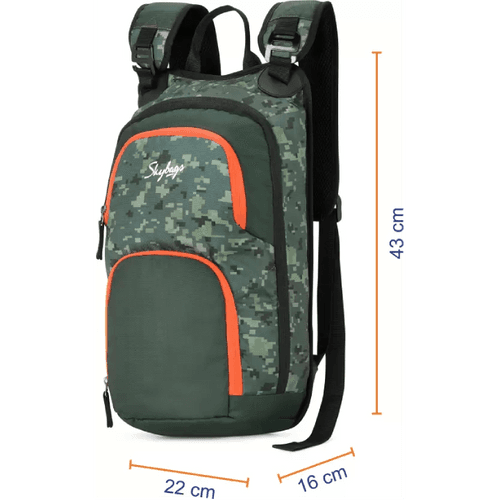 Skybags Offroader "03 Biking Daypack Green"