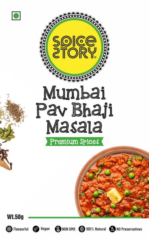 Retail Sample Pack - Masala Pack of 10