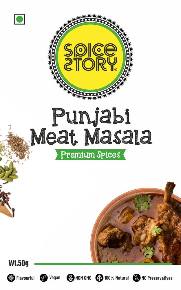 Punjabi Meat Masala