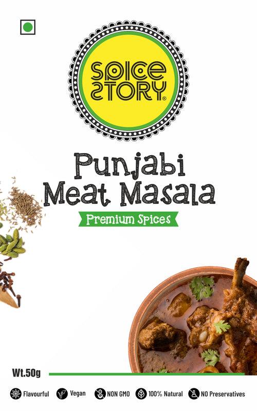 Punjabi Meat Masala