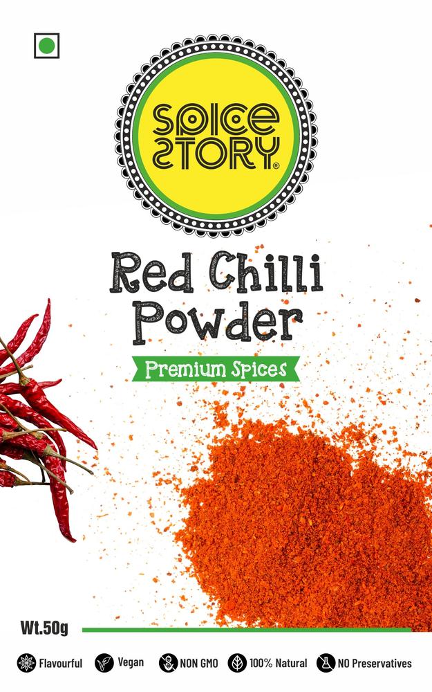 Red Chilli Powder