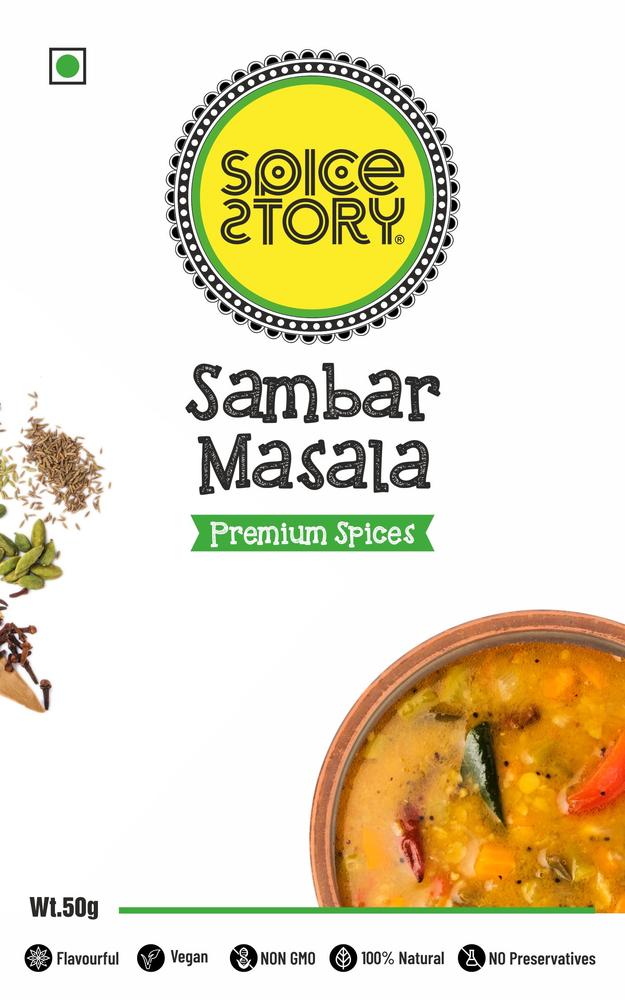 Sambhar Masala