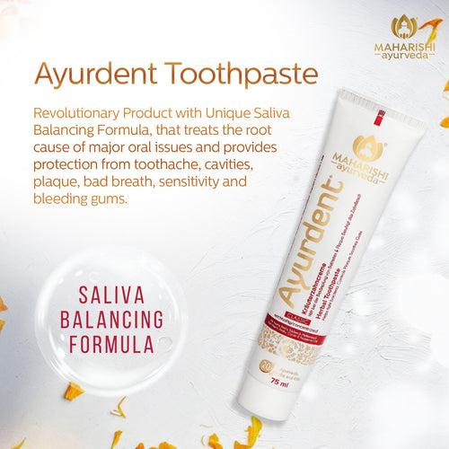 Ayurvedic Oral Care Kit