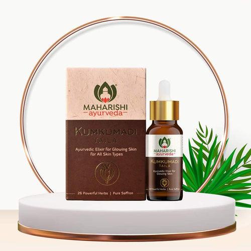 Kumkumadi Oil - For Radiant Skin