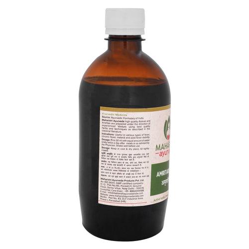 Amritarista - For Chronic Fever and Gout (450ml)