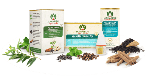 Ayur Defence Shield - for Seasonal Infections & Flu