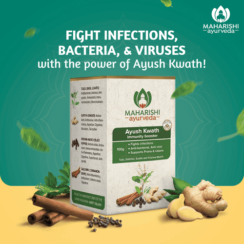 Ayur Defence Shield - for Seasonal Infections & Flu