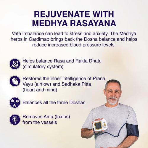 Cardimap - Effective remedy for hypertension management
