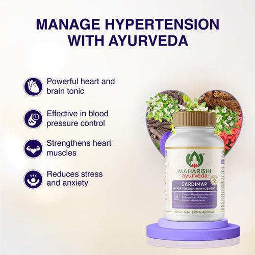 Cardimap - Effective remedy for hypertension management