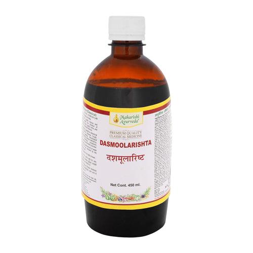 Dashmoolarishta - For Anemia (450 ml)