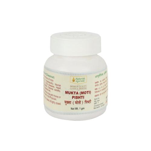 Moti Pishti- For Gastritis (1 gm)