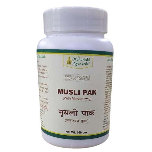 Musli Pak (100 gms) - For Stamina & Vitality