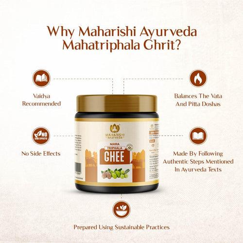 TRIPHALA GHRITA - FOR HEALTH AND WELLNESS