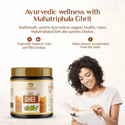 TRIPHALA GHRITA - FOR HEALTH AND WELLNESS