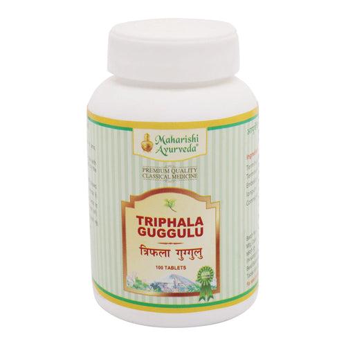 Triphala Guggulu- For Fistula (250 mg) 60 TB