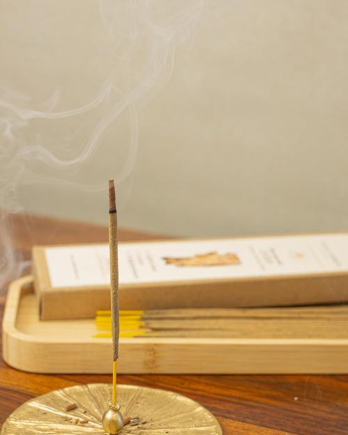 Light-Coded Oudh Luxury Incense Sticks