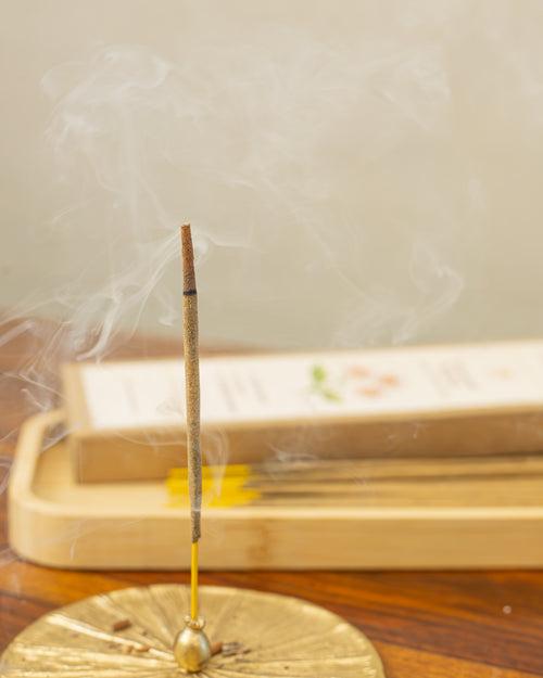 Light-Coded Musk Luxury Incense Sticks