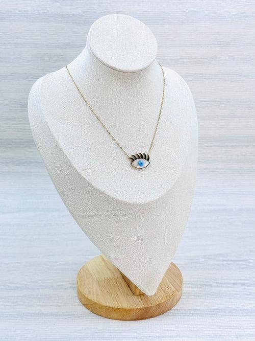 Protection From Evil Eye - Claw Pendant