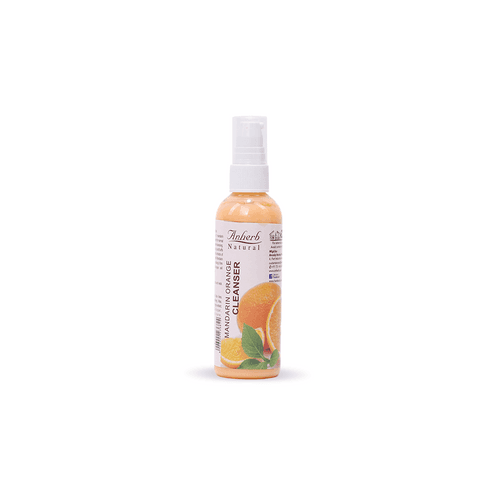 Mandarin Orange Cleanser - 100ml