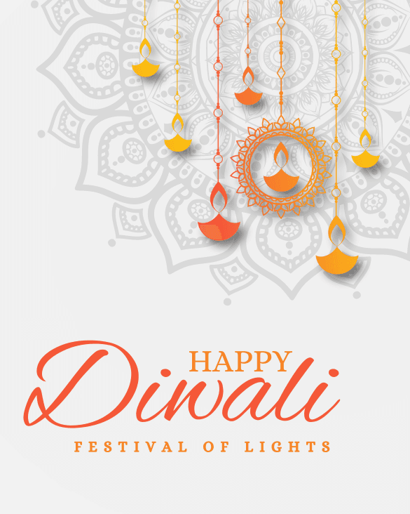 Diwali Card