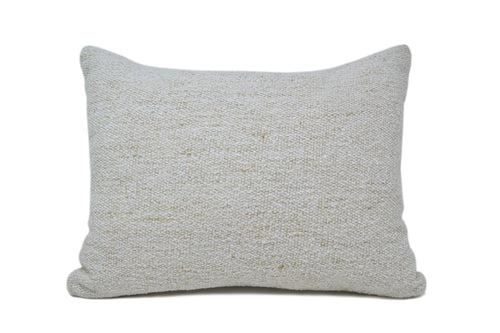 Oatmeal Blouce pillow cover