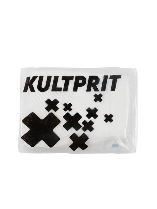 Kultprit Extra pocket black jeans