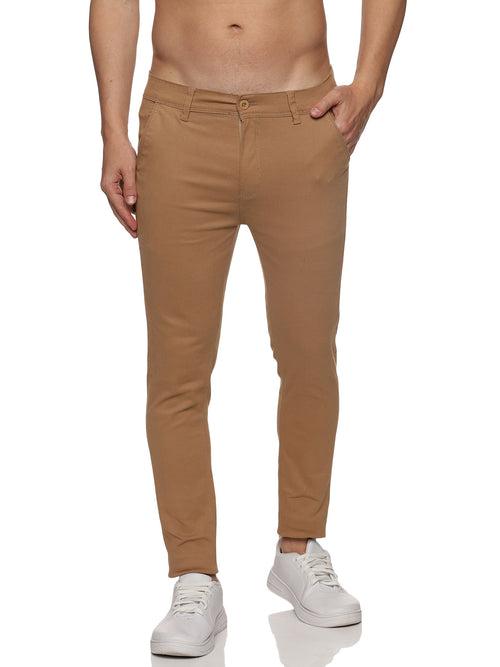 Impackt Men's Basic 4 pocket Chinos