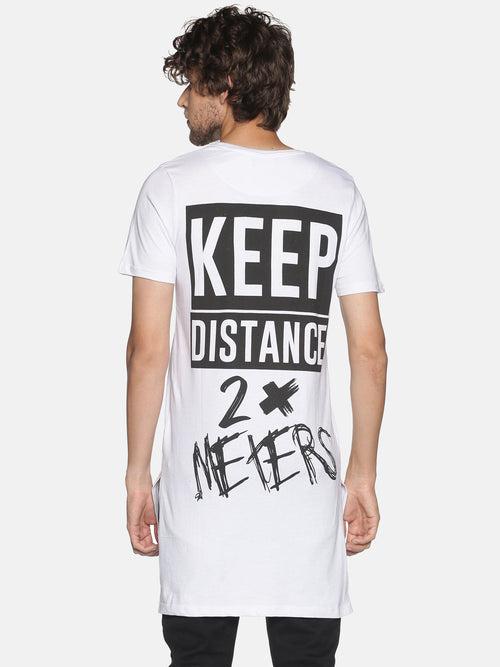 Kultprit Cotton Men Allover Print T-Shirt