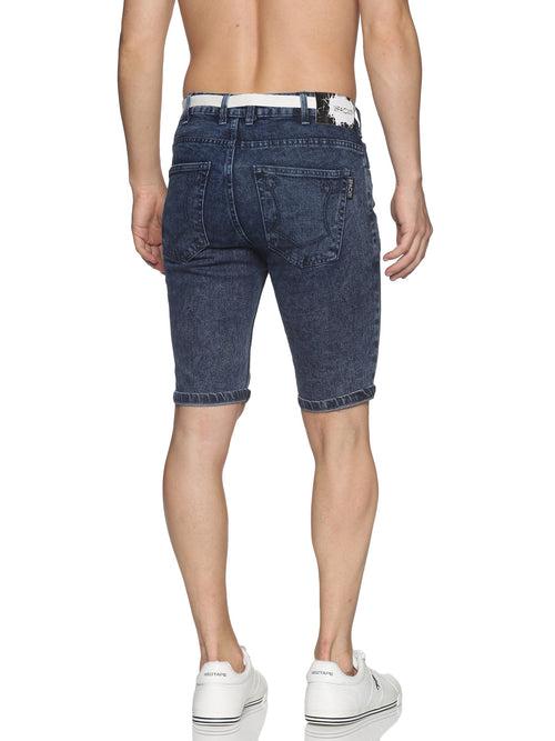 Impackt Premium 5 pocket shorts with back pocket embroidery