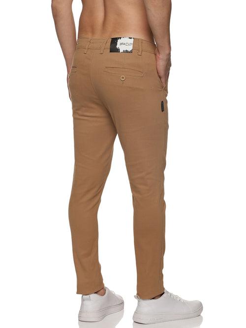 Impackt Men's Basic 4 pocket Chinos