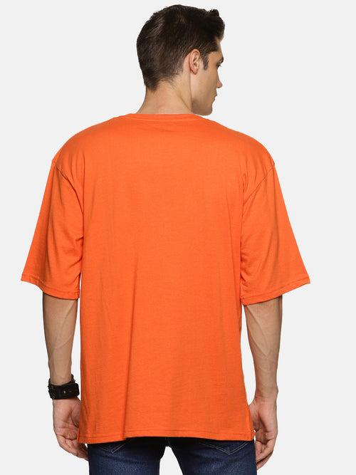 Impackt Men's Oversized Short Sleeve T-Shirt