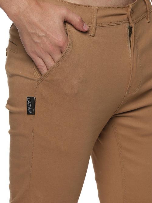 Impackt Men's Basic 4 pocket Chinos