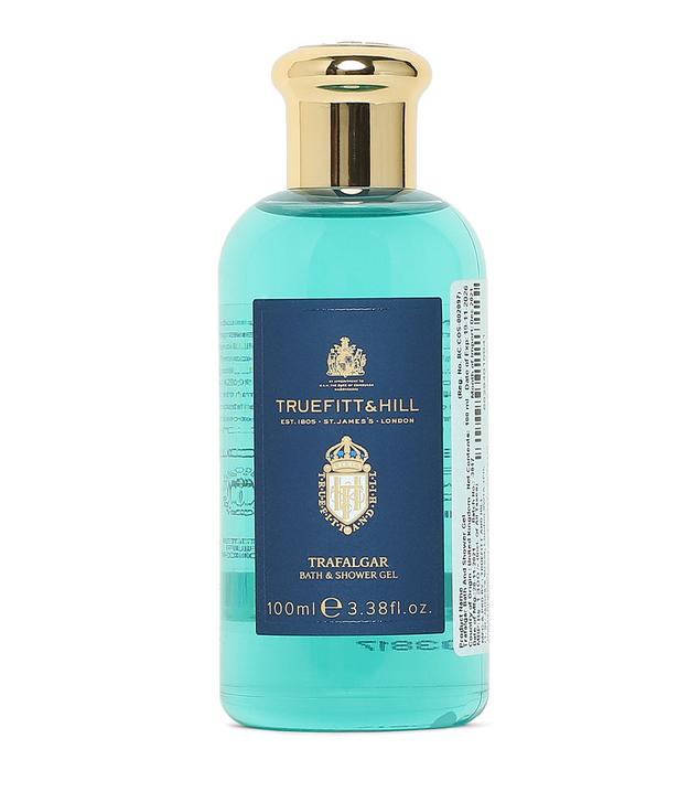 Truefitt & Hill Trafalgar Men's Bath & Body Shower Gel 100ml