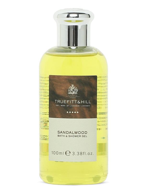 Truefitt & Hill Sandalwood Men's Bath & Shower Gel 100ml