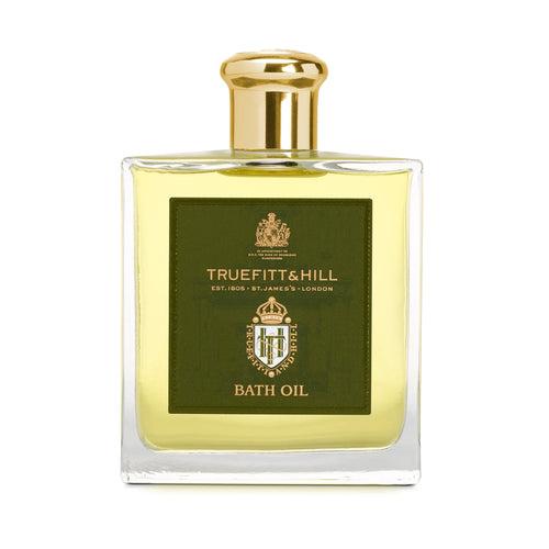 Truefitt & Hill Bath Oil | Bath and Body | 100 ml