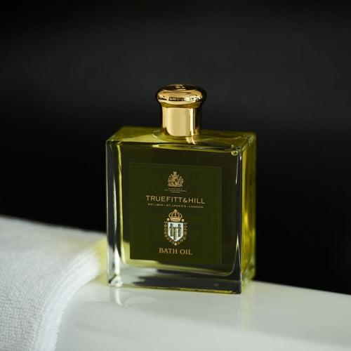 Truefitt & Hill Bath Oil | Bath and Body | 100 ml