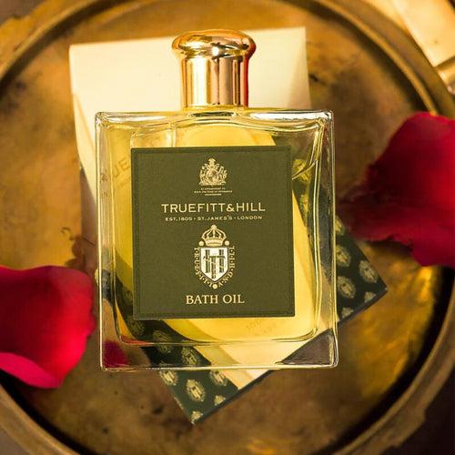 Truefitt & Hill Bath Oil | Bath and Body | 100 ml