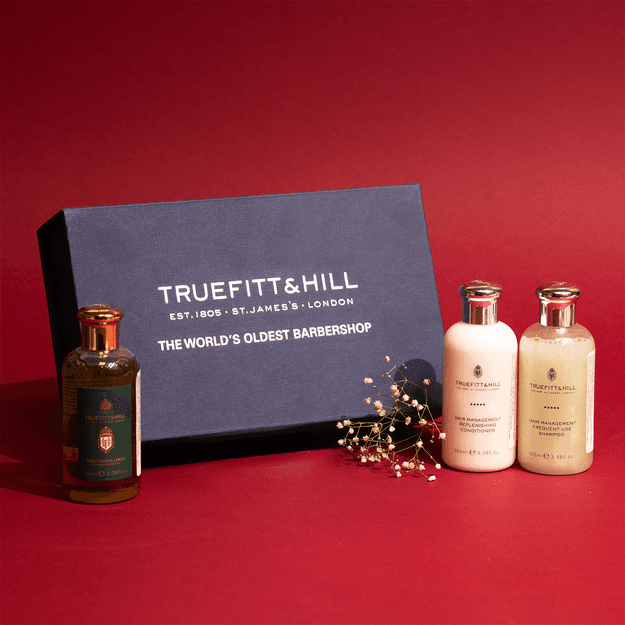 Truefitt & Hill Royal Regime Gift Set for Men| Men's Gift Set| Festive Gifting