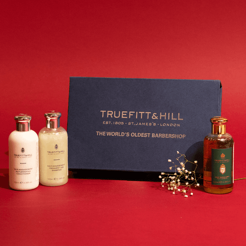 Truefitt & Hill Royal Regime Gift Set for Men| Men's Gift Set| Festive Gifting