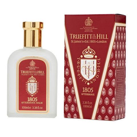 Truefitt & Hill 1805 Aftershave Balm for Men 100ml