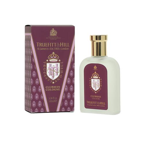 Truefitt & Hill Clubman Cologne Men's Perfume 100ml