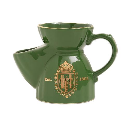 Truefitt & Hill Handcrafted Green Shaving Mug 1 Piece