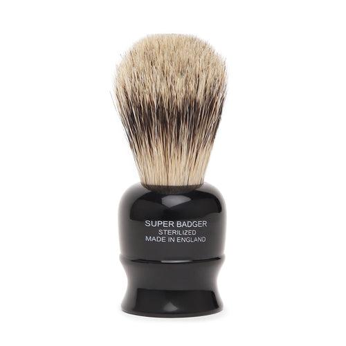 Truefitt & Hill Ebony Tube Traveller Shaving Brush