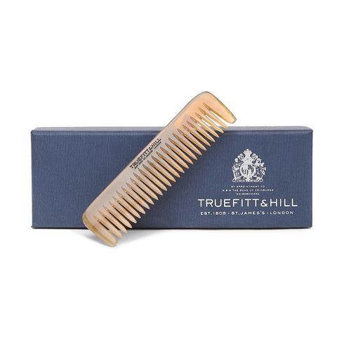 Truefitt & Hill Small Pocket Hair Comb for Men